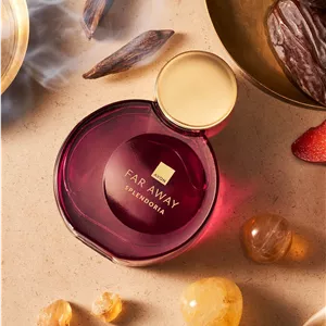 عطر زنانه آون مدل Far Away Splendoria EDP 50 میلی لیتر.  AVON Far Away Splendoria Kadın Parfüm Edp .