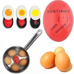 تخم‌مرغ پز تایمردار وی کارو  (تایمر تغییر رنگ حرفه‌ای)