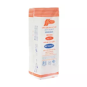 گاز طبی غیر استریل سروش مدل 016 وزن 500 گرم