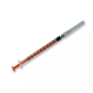 سرنگ انسولین وی مد مدل لوئر اسلیپ بسته 10 عددی