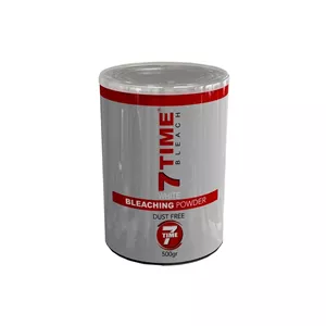 پودر دکلره سون تایم مدل سفید حجم 500 گرم