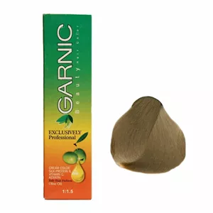 کیت رنگ موی گارنیک سری رنگهای ترکیبی - چوبی آبنوسی شماره 7.99