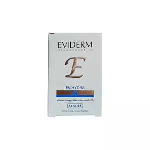 پن شستشو اویدرم مدل اوی هیدرا وزن 100 گرم