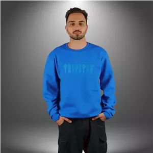 دورس trapstar - رنگ: آبی - سایز-بندی: L