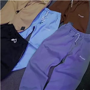 شلوارجاگر - رنگ: قهوه ای - سایز-بندی: xxl