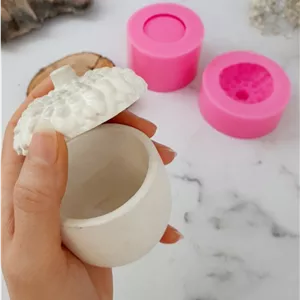 قالب سیلیکونی  بانکه بلوط