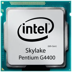 پردازنده اینتل CPU INTEL Pentium G4400 Skylake استوک (کارکرده)