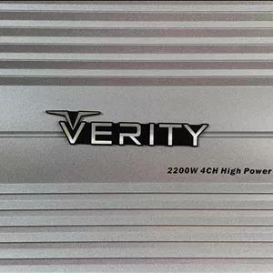 آمپلی فایر وریتی 4کانال V-A6104