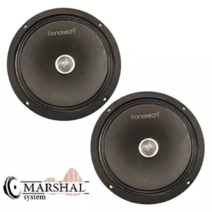 میدرنج خودرو پاناتک مدل PM-6501 بسته ۲ عددی سایز ۶.۵ اینچ