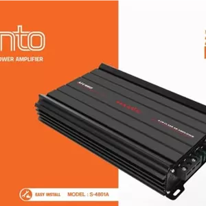 آمپلی فایر شینتو مدل S-4801A