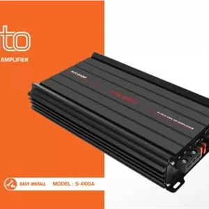 آمپلی فایر شینتو مدل S-4100A