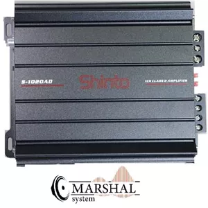 آمپلی فایر شینتو مدل S-1020AD