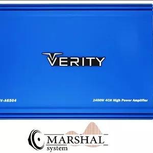 آمپلی فایر وریتی مدل V-A6504