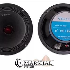 میدرنج صوتی 210 واتی وریتی مدل VM-8528P