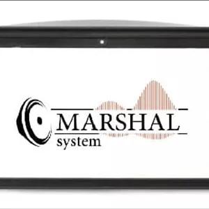 قاب مانیتور خودرو لیفان 620 مدل 2008 تا 2013 سایز 9 اینچ