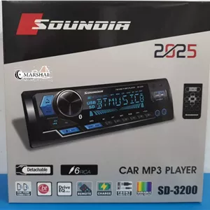 رادیو پخش خودرو ساندیا مدل SD-3200 با گارانتی