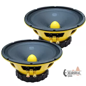 میدرنج خودرو ایکس بی ساند مدل XB-10000SPL بسته ۲ عددی