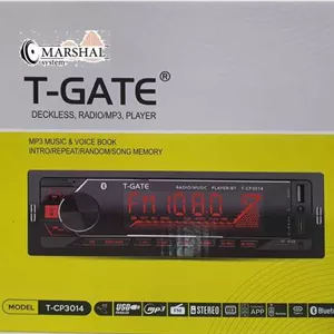 رادیوپخش تی گیت T-CP3014