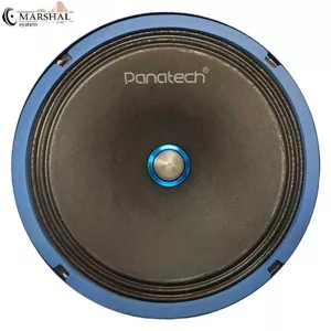 میدرنج خودرو سایز 8 اینچ پاناتک مدل PM-8010-B بسته دو عددی