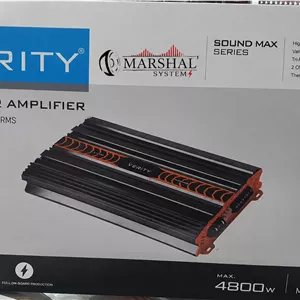 آمپلی فایر خودرو وریتی مدل v-A1204(120Rms)
