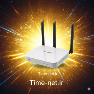 مودم فیبرنوری Huawei HG8546M