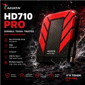 هارد اکسترنال ADATA HD710Pro