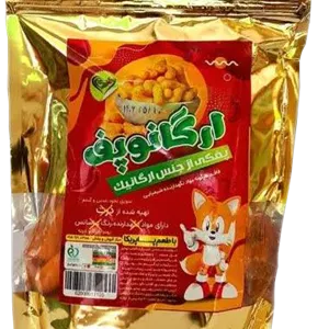 اسنک پاپریکا نفس