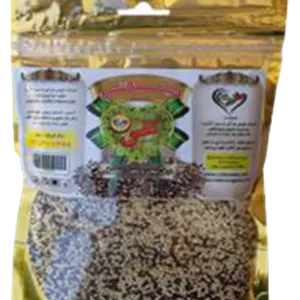 دانه کینوا رنگی نفس