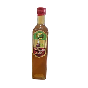 سرکه انگور ارگانیک نفس