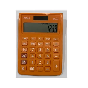 ماشین حساب دلی 12 رقمی مدل DELI 1238