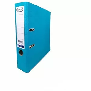 زونکن روکش کتان متالکو 7.5 سانت رنگ آبی فیروزه ای