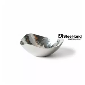 کاسه پذیرایی استیل Hammering هَمِرینگ(TDG178)