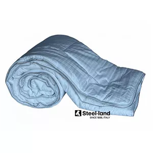 لحاف کتان راه راه Sleep & Bed میکروفایبر دونفره سایز ۱۹۵x۲۱۵ 