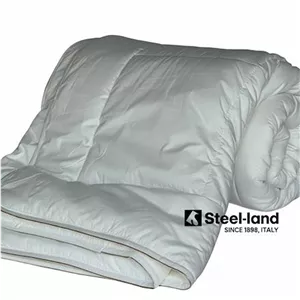 لحاف کتان ساده Sleep & Bed میکروفایبر دونفره سایز ۱۹۵x۲۱۵ 