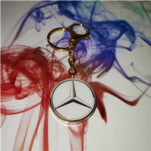 جاکلیدی رزینی خودرو طرح Mercedes-Benz مدل مرسدس بنز