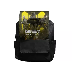 کوله پشتی فانتزی طرح بازی کال اف دیوتی مدل call of duty کد ندای وظیفه 5
