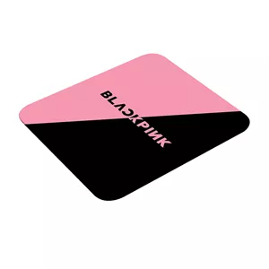 موس پد طرح گروه موسیقی بلک پینک مدل BLACKPINK کد ماوس پد 25