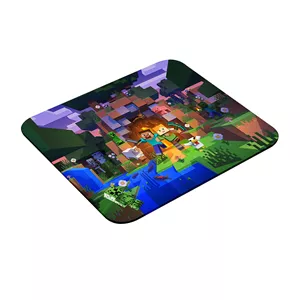 ماوس پد مدل بازی بازی ماینکرافت طرح Minecraft کد 01