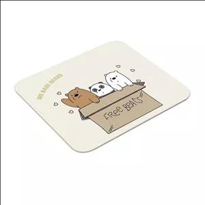 ماوس پد طرح خرس های کله فندوقی مدل Bears کد 1