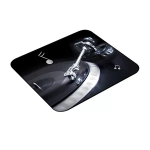 ماوس پد طرح گرامافون صفحه ای مدل کلاسیک کد 01