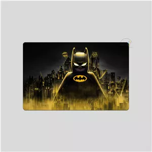 موس پد گیمینگ طرح بازی lego batman legacy مدل Gaming کد ماوس پد G1