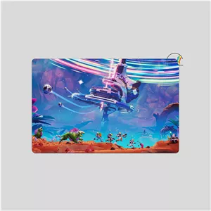 موس پد گیمینگ طرح بازی starseeker key art مدل Gaming کد ماوس پد G1