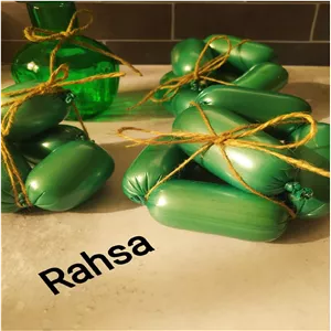 سوسیس هات‌ داگ مرغ پنیری دودی