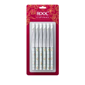 چاقو آشپزخانه اسپیناس 12 عددی