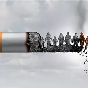 پاورپوینت آموزش ترک سیگار راهکارها و مراحل عملی