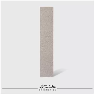 آجر نما سیلور آذین نما سایز 50×10