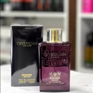 ادکلن زنانه رودیر مدل crystalian حجم 100 میلی‌لیتر