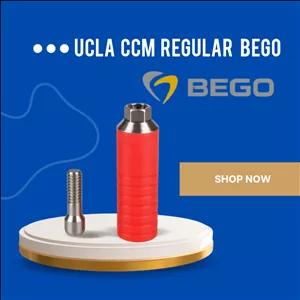 یو سی ال ای کروم کوبالت رگولار بگو آلمان/ UCLA CCM REGULAR BEGO