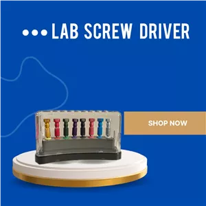 LAB SCREW DRIVER/ آچار های لابراتواری