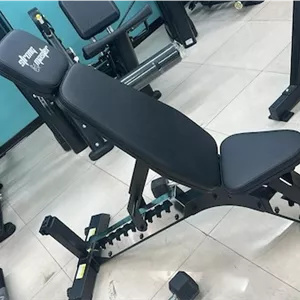 نیمکت بدنسازی چندکاره استرانگ مستر SUB1103